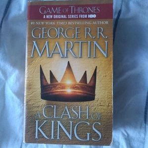 Book: Clash of Kings